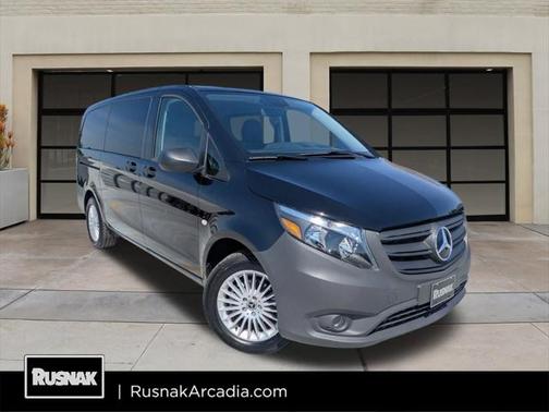 2023 Mercedes-Benz Metris Base