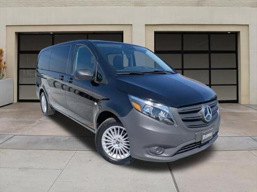 2023 Mercedes-Benz Metris Base