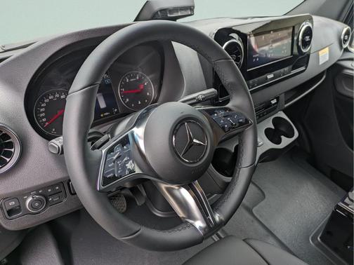 2026 Mercedes-Benz Sprinter 2500 High Roof