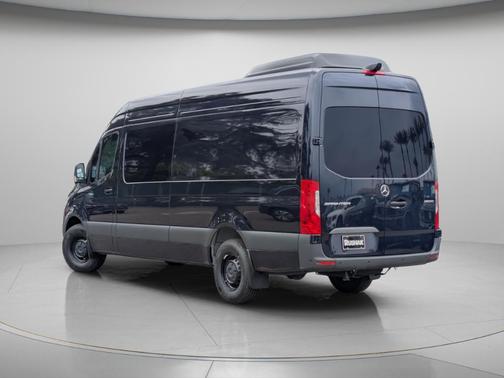 2026 Mercedes-Benz Sprinter 2500 High Roof