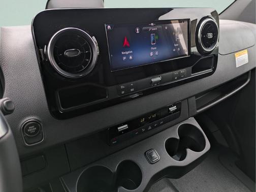 2026 Mercedes-Benz Sprinter 2500 High Roof