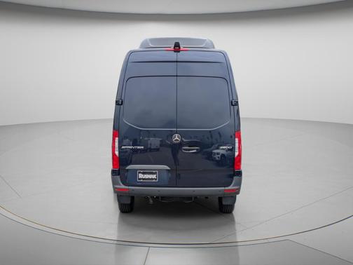2026 Mercedes-Benz Sprinter 2500 High Roof