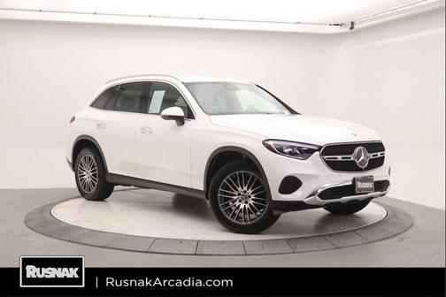 2026 Mercedes-Benz GLC 300 Base