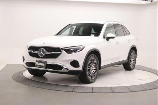 2026 Mercedes-Benz GLC 300 Base