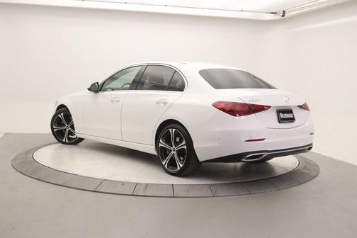 2023 Mercedes-Benz C-Class 