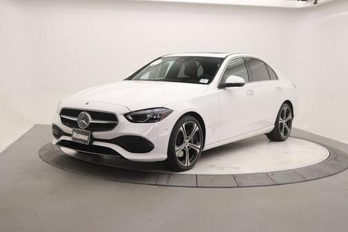 2023 Mercedes-Benz C-Class 