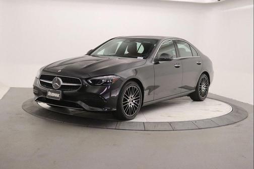2023 Mercedes-Benz C-Class Sedan