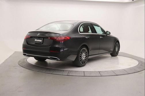 2023 Mercedes-Benz C-Class Sedan