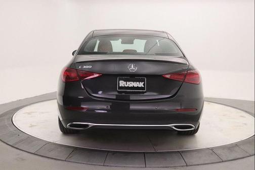 2023 Mercedes-Benz C-Class Sedan