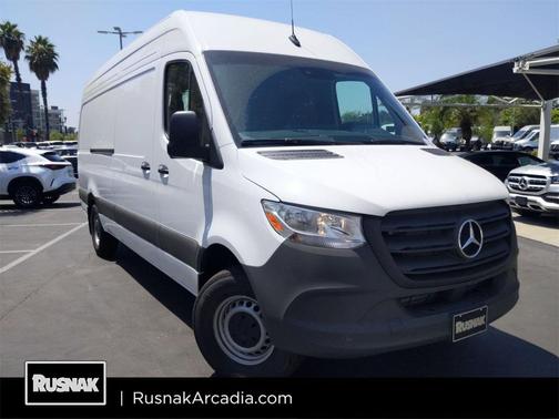 2024 Mercedes-Benz Sprinter 3500 High Roof 4-Cyl Diesel HO