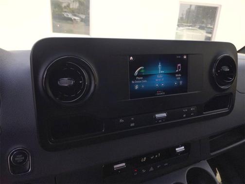 2024 Mercedes-Benz Sprinter 3500 High Roof 4-Cyl Diesel HO