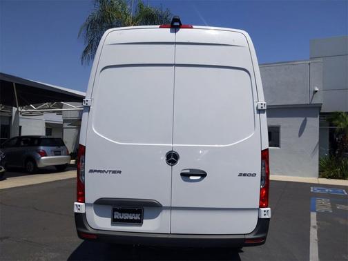 2024 Mercedes-Benz Sprinter 3500 High Roof 4-Cyl Diesel HO