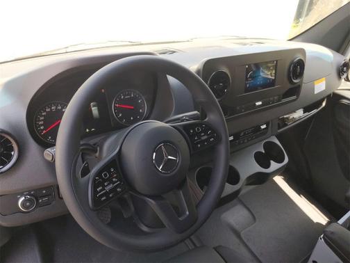 2024 Mercedes-Benz Sprinter 3500 High Roof 4-Cyl Diesel HO