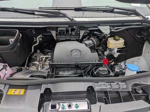 2026 Mercedes-Benz Sprinter 2500 Standard Roof