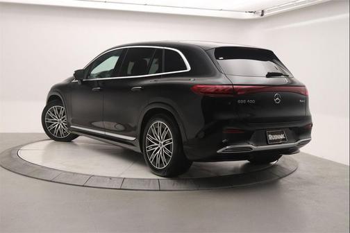 2026 Mercedes-Benz EQS 400 Maybach EQS 680