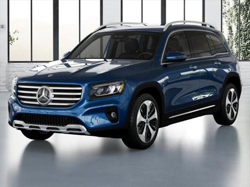 2025 Mercedes-Benz GLB 250 Base