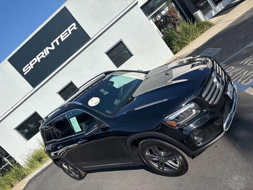 2026 Mercedes-Benz GLB 250 Base