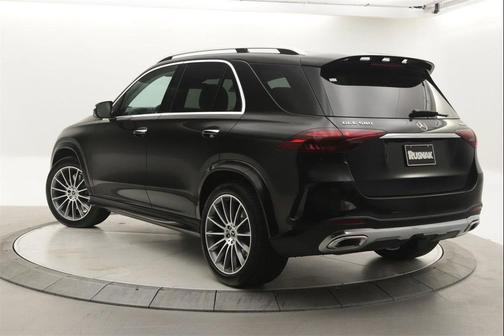 2026 Mercedes-Benz GLE 580 4MATIC