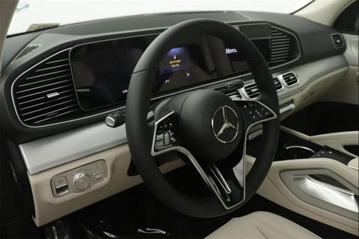 2026 Mercedes-Benz GLE 580 4MATIC