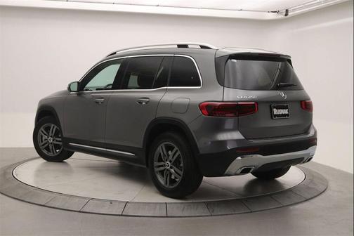 2026 Mercedes-Benz GLB 250 Base