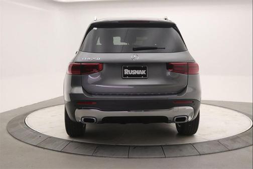 2026 Mercedes-Benz GLB 250 Base