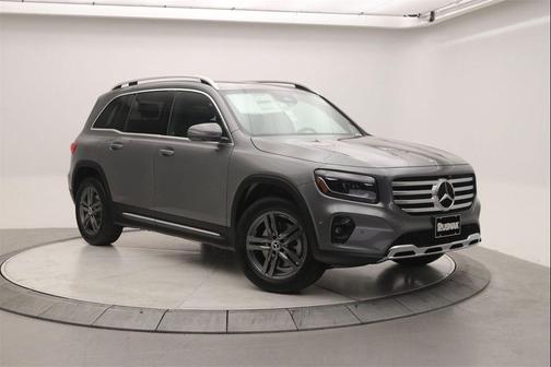 2026 Mercedes-Benz GLB 250 Base