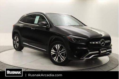 2025 Mercedes-Benz GLA 250 Base