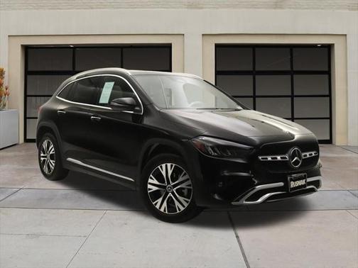 2025 Mercedes-Benz GLA 250 Base
