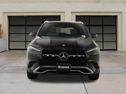 2025 Mercedes-Benz GLA 250 Base