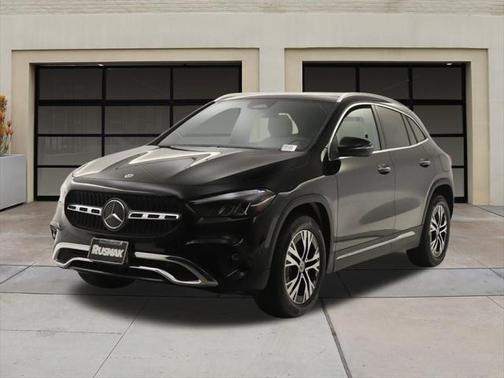 2025 Mercedes-Benz GLA 250 Base