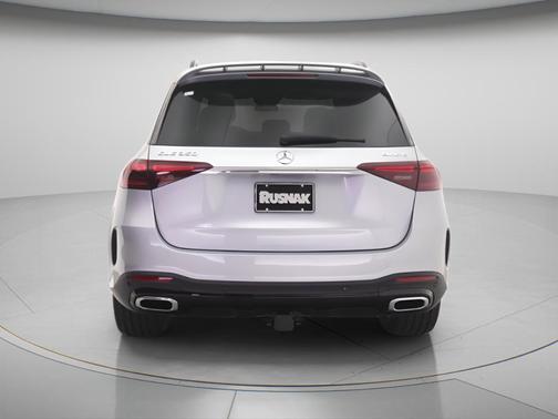 Silver 2026 Mercedes-Benz GLE 350 Base 4MATIC