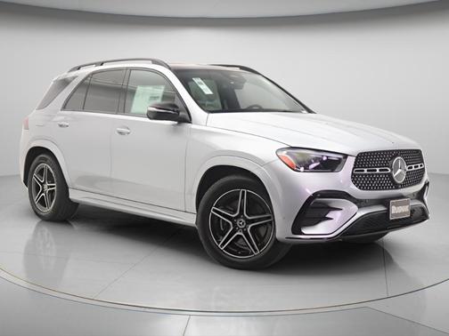 Silver 2026 Mercedes-Benz GLE 350 Base 4MATIC