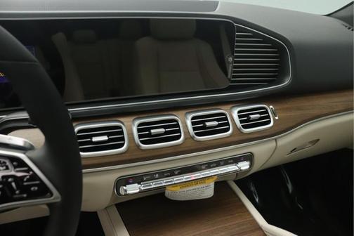 Silver 2026 Mercedes-Benz GLE 350 Base 4MATIC