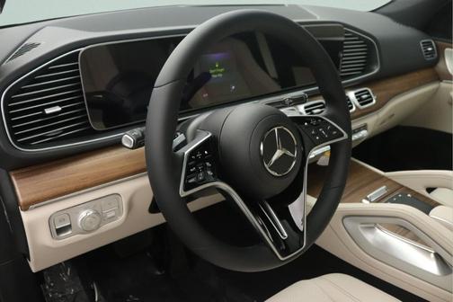 Silver 2026 Mercedes-Benz GLE 350 Base 4MATIC