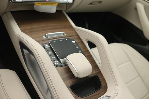 Silver 2026 Mercedes-Benz GLE 350 Base 4MATIC