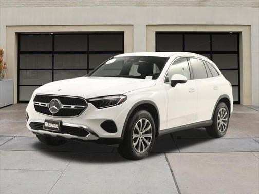 2025 Mercedes-Benz GLC 300 4MATIC