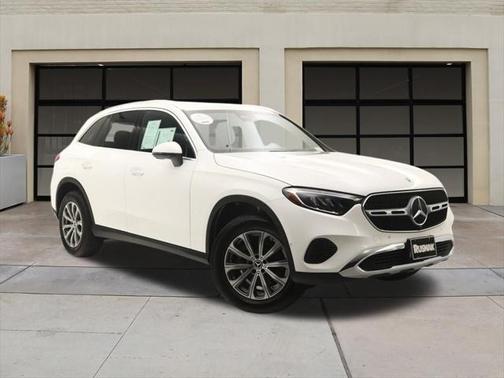 2025 Mercedes-Benz GLC 300 4MATIC