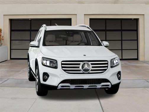 2025 Mercedes-Benz GLB 250 Base
