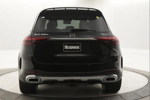 2026 Mercedes-Benz GLE 450e 4MATIC