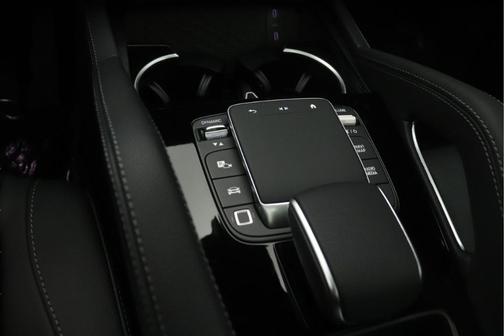 Black 2026 Mercedes-Benz GLE 450 4MATIC