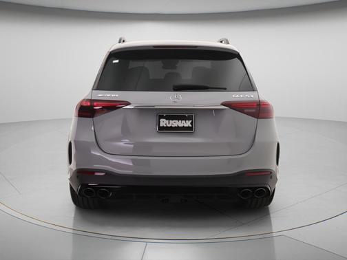 2956 / MANUFAKTUR 2026 Mercedes-Benz AMG GLE 53 Base