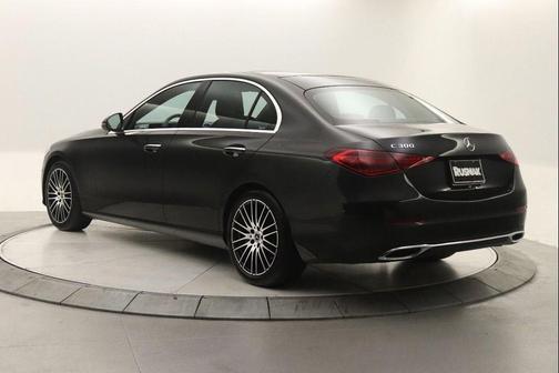 2022 Mercedes-Benz C-Class Sedan