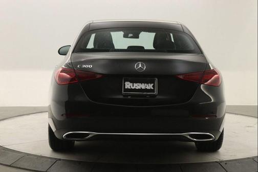 2022 Mercedes-Benz C-Class Sedan