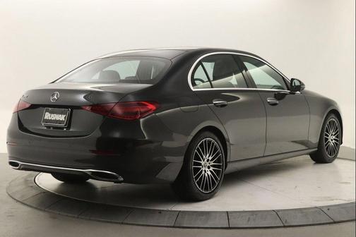 2022 Mercedes-Benz C-Class Sedan