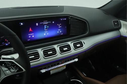 Black 2026 Mercedes-Benz GLE 450 4MATIC
