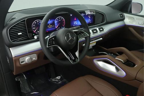 Black 2026 Mercedes-Benz GLE 450 4MATIC