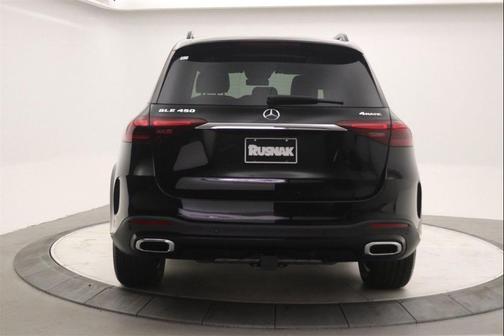 2026 Mercedes-Benz GLE 450 4MATIC