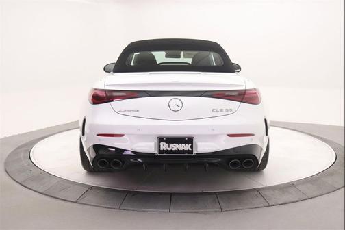2026 Mercedes-Benz AMG CLE 53 4MATIC+