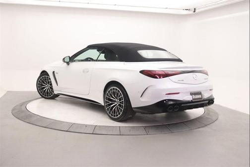 2026 Mercedes-Benz AMG CLE 53 4MATIC+