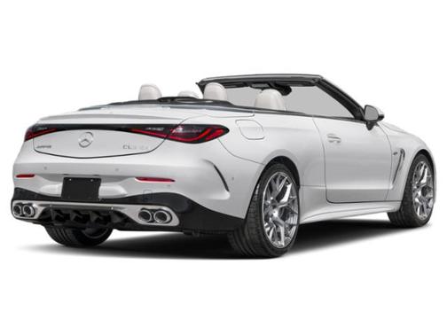 2026 Mercedes-Benz AMG CLE 53 4MATIC+
